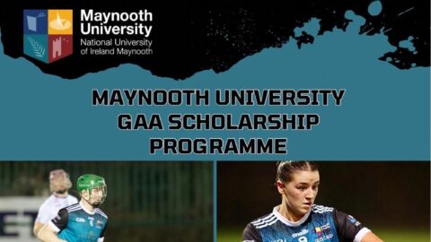 Maynooth University GAA Scholarship Programme