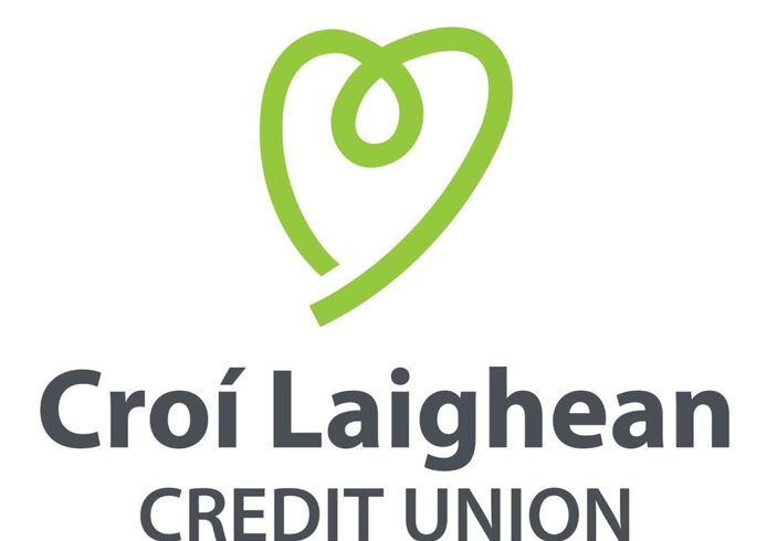 Thank you to Croí Laighean Credit Union