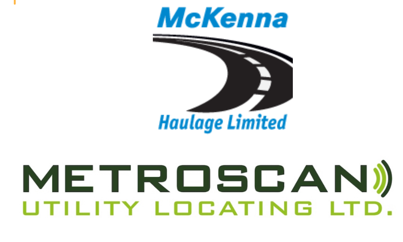 McKenna Haulage and Metroscan Utility Locating Ltd