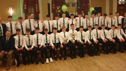 Balyna Minor Champions 2021