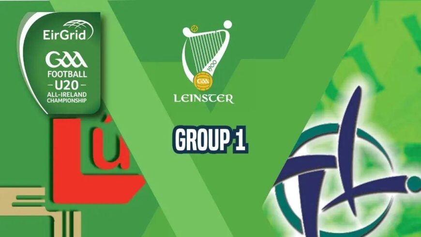 Kildare v Louth-U20 Round 3 LFC Result