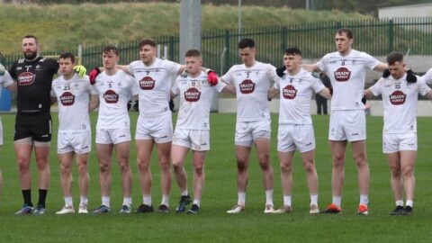 Kildare GAA Senior Team advance to Leinster Semi Final