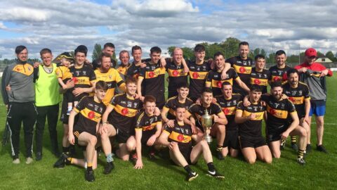 Keogh Cup Final 2018