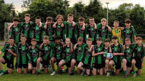 Best of luck to the Balyna u14 team in Div 2 Final