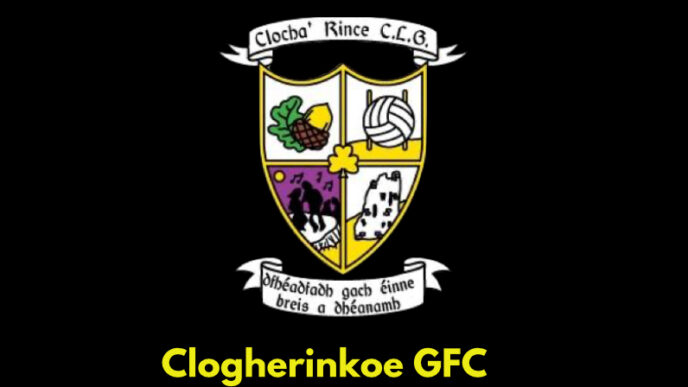 Clogherinkoe Club Car Draw 2024