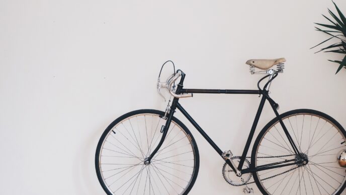 3-Speed Bike