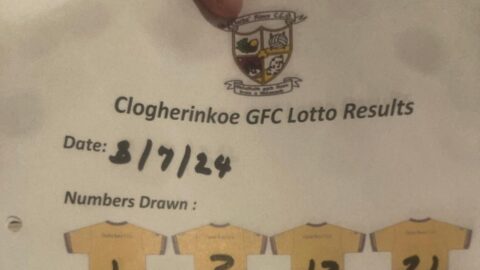 Lotto Results Are In!