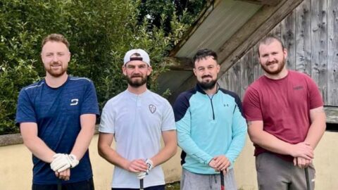 Clogherinkoe GAA Golf Classic