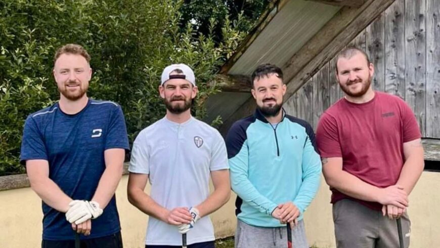 Clogherinkoe GAA Golf Classic