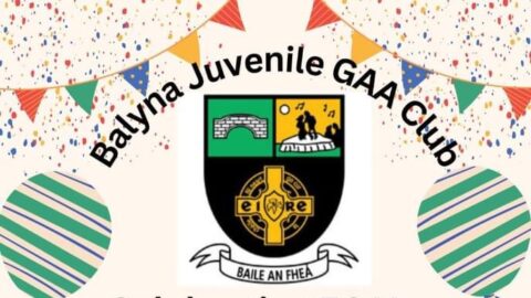 Balyna Juvenile Club 50 Year Celebration