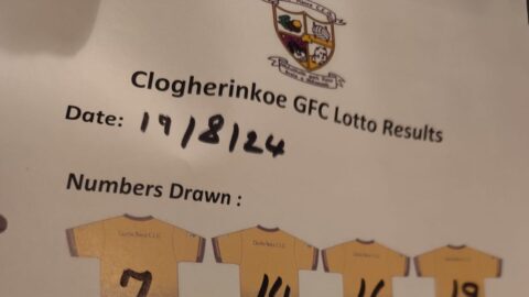 Lotto Result- August 19th