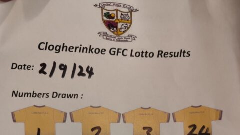 Lotto results-September 2nd