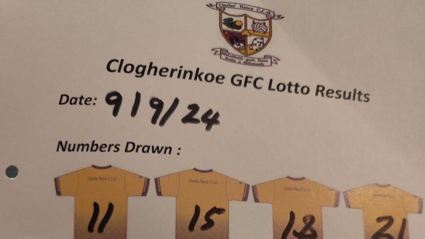 Lotto Result-September 9th