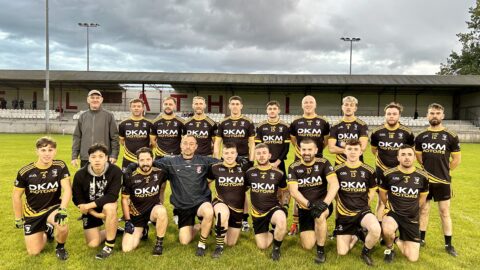 Cloghs v Athy result- Senior Reserve C Champ