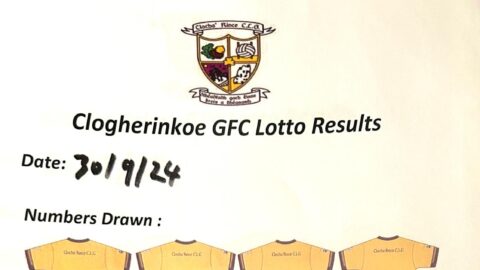 Lotto Result- September 30th