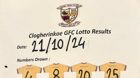 Lotto result-October 21st