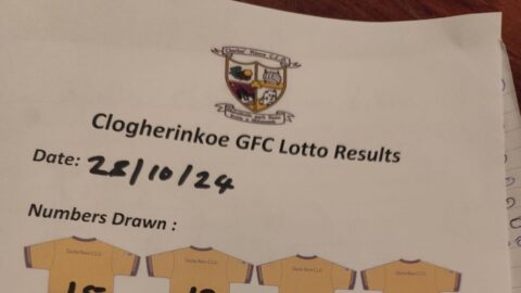 Lotto Results October 28th