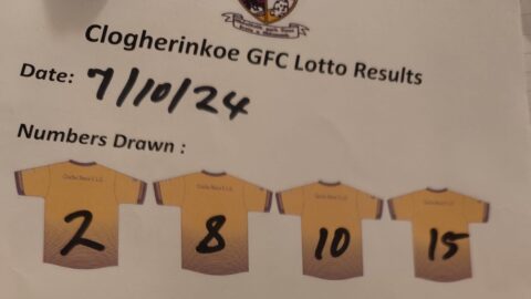 Lotto Result- October 7th