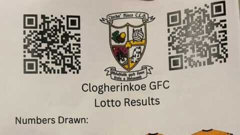 Lotto result- November 18th