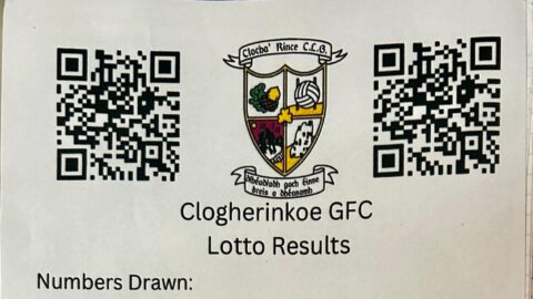 Club lotto result-December 9th