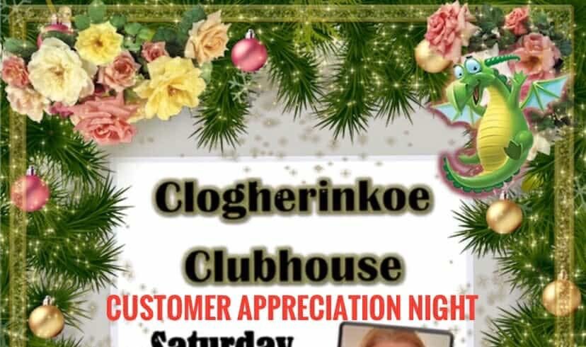 Upcoming Events at the Clubhouse