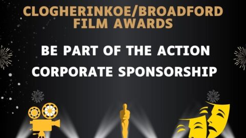 Clogherinkoe/Broadford Launch Film Awards Night Fundraiser