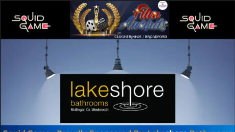 Lakeshore Bathrooms Sponsors Squid Games