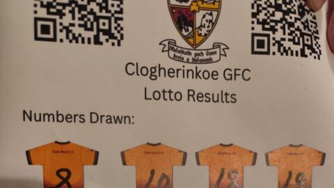 Lotto result for February 3rd