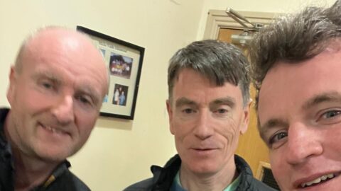 Clogherinkoe team progress to Leinster Final of Scór Sinsir