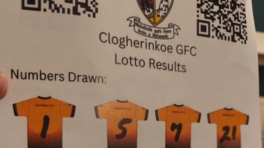 Lotto Result March 10th