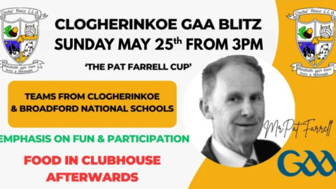 Pat Farrell Cup