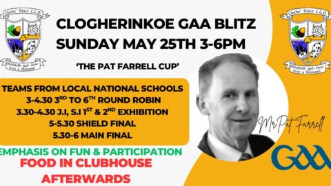 Pat Farrell Cup