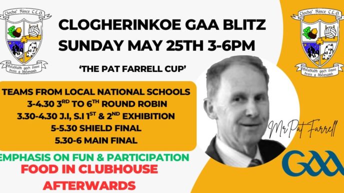 Pat Farrell Cup