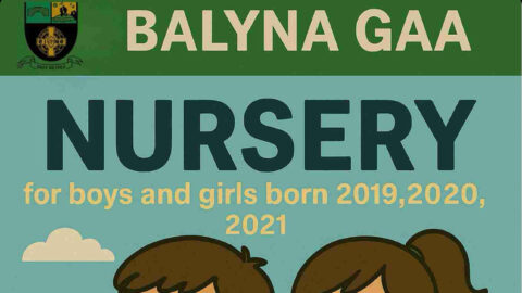 Balyna Nursery Day & Time Change