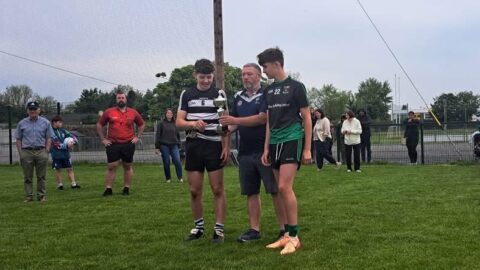 Balyna are joint Féile B Final Winners