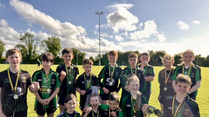 Pat Farrell Cup 2025
