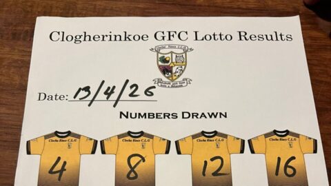April 13th lotto result